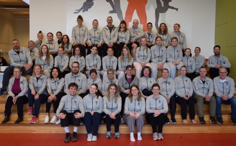 Instruktørfoto KIF Gymnastikdag 2025 