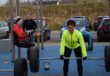 CrossGym OutdoorFitness Tryday 2018
